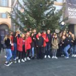 Gli studenti del Liceo Alberti in gita a Pisa mostra da Magritte a Duchamp, il grande surrealismo