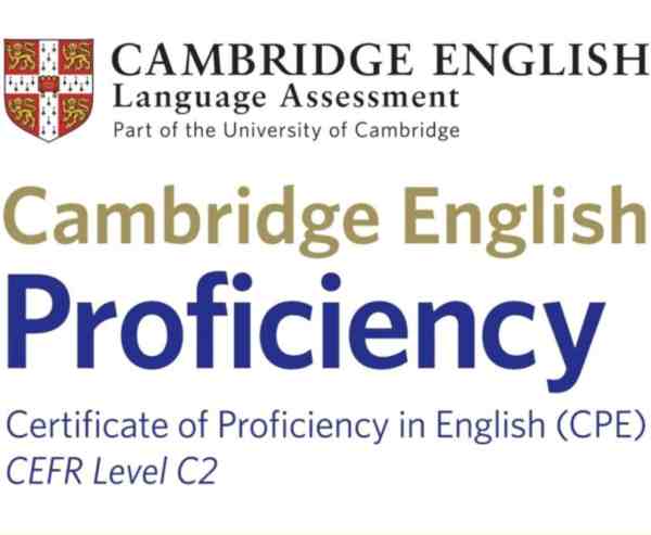 C2  Proficiency English Test CPE a Piombino