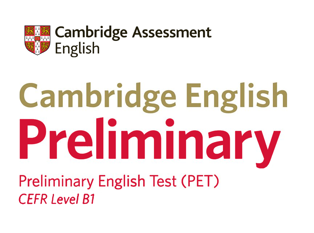 Preliminary English Test PET a Piombino