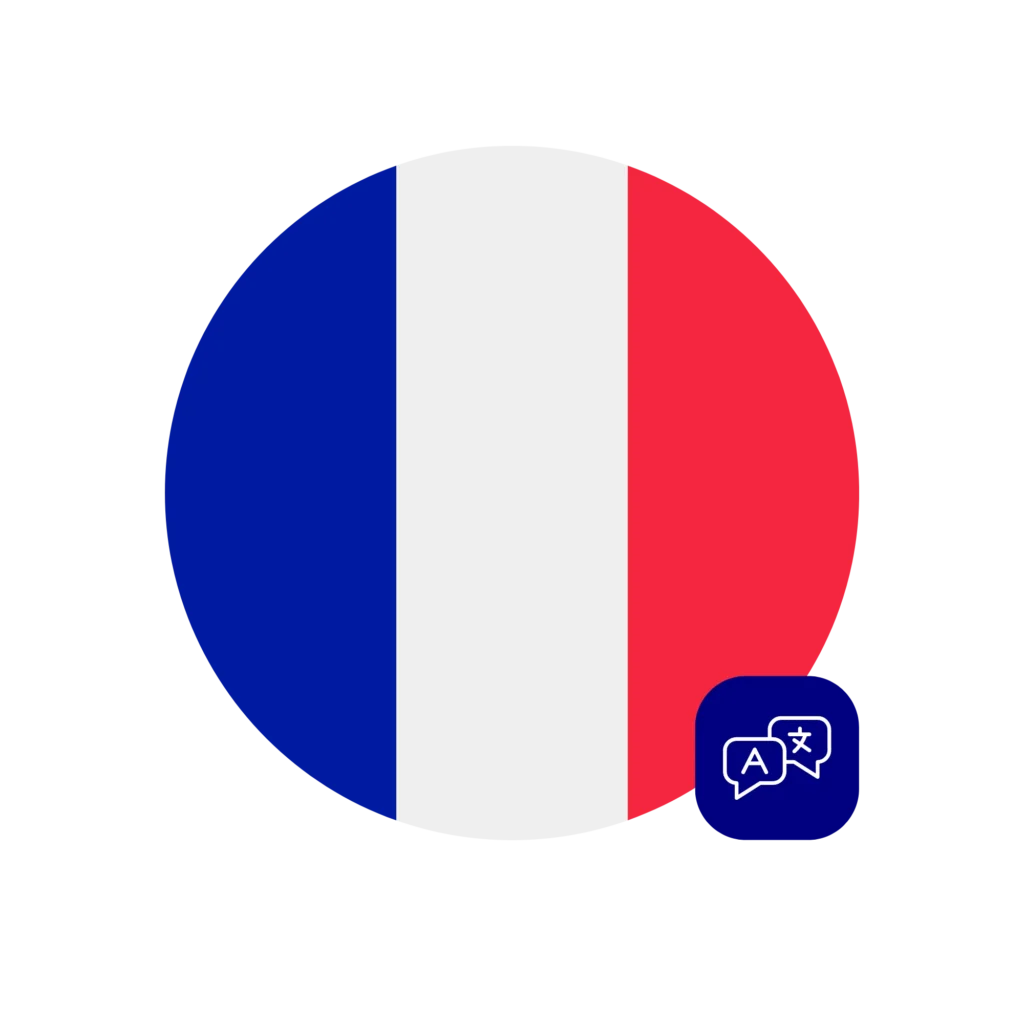 alma mater corso di lingua francese bandiera francese fra