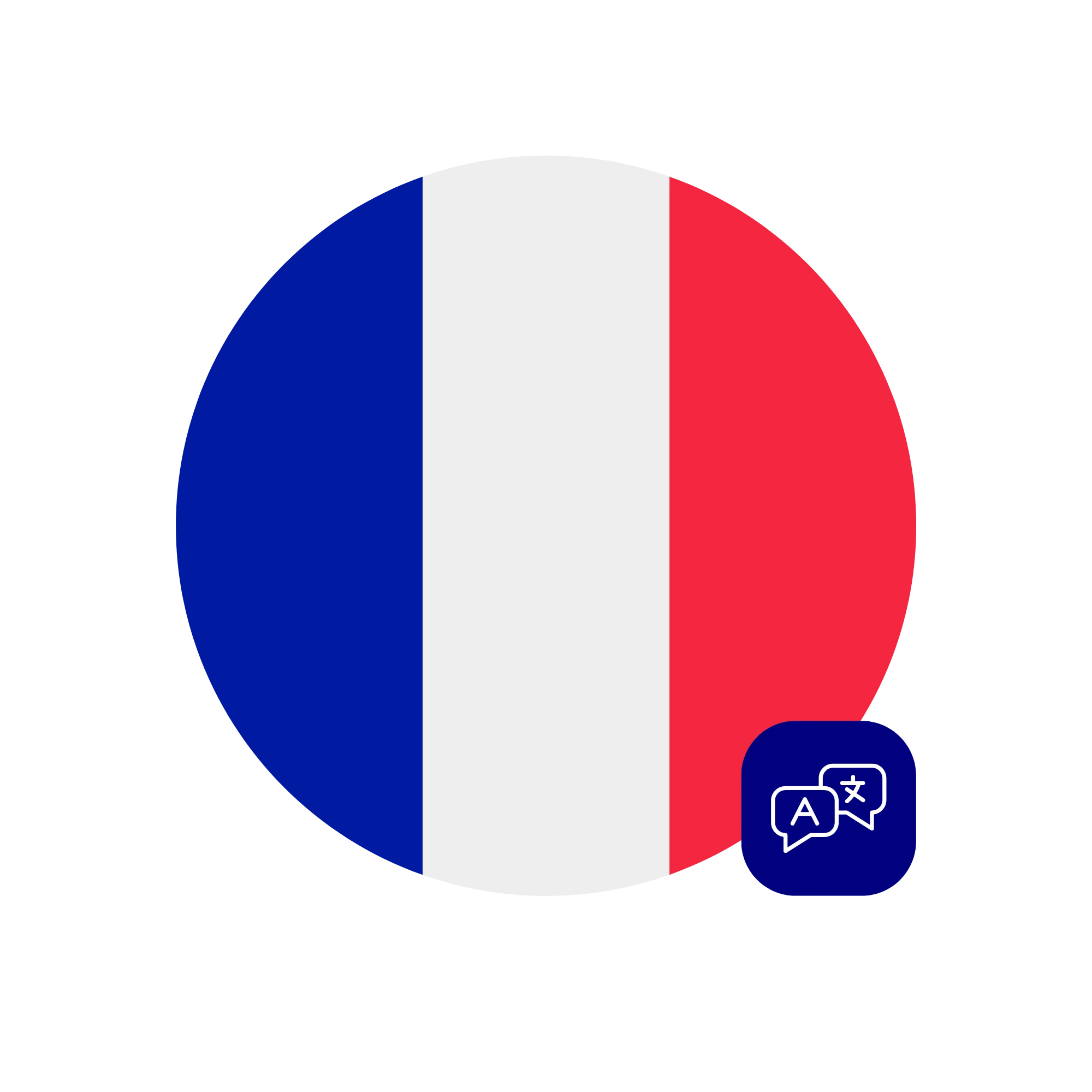 alma mater corso di lingua francese bandiera francese fra