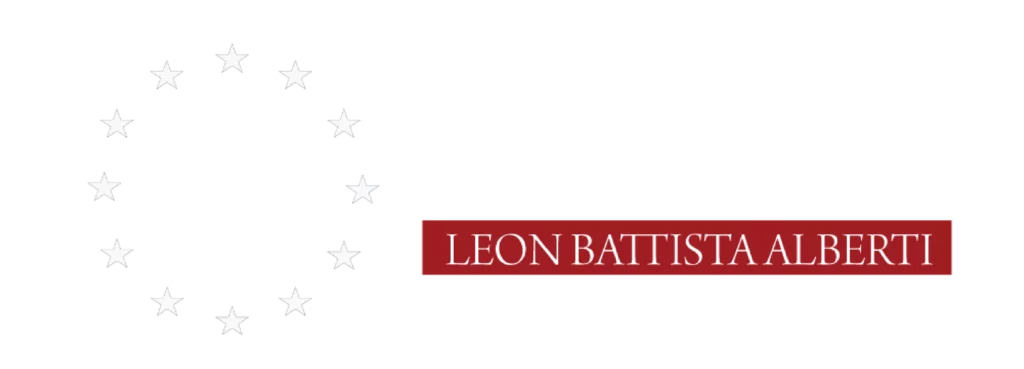 logo licei leon batttista alberti piombino bn e rs
