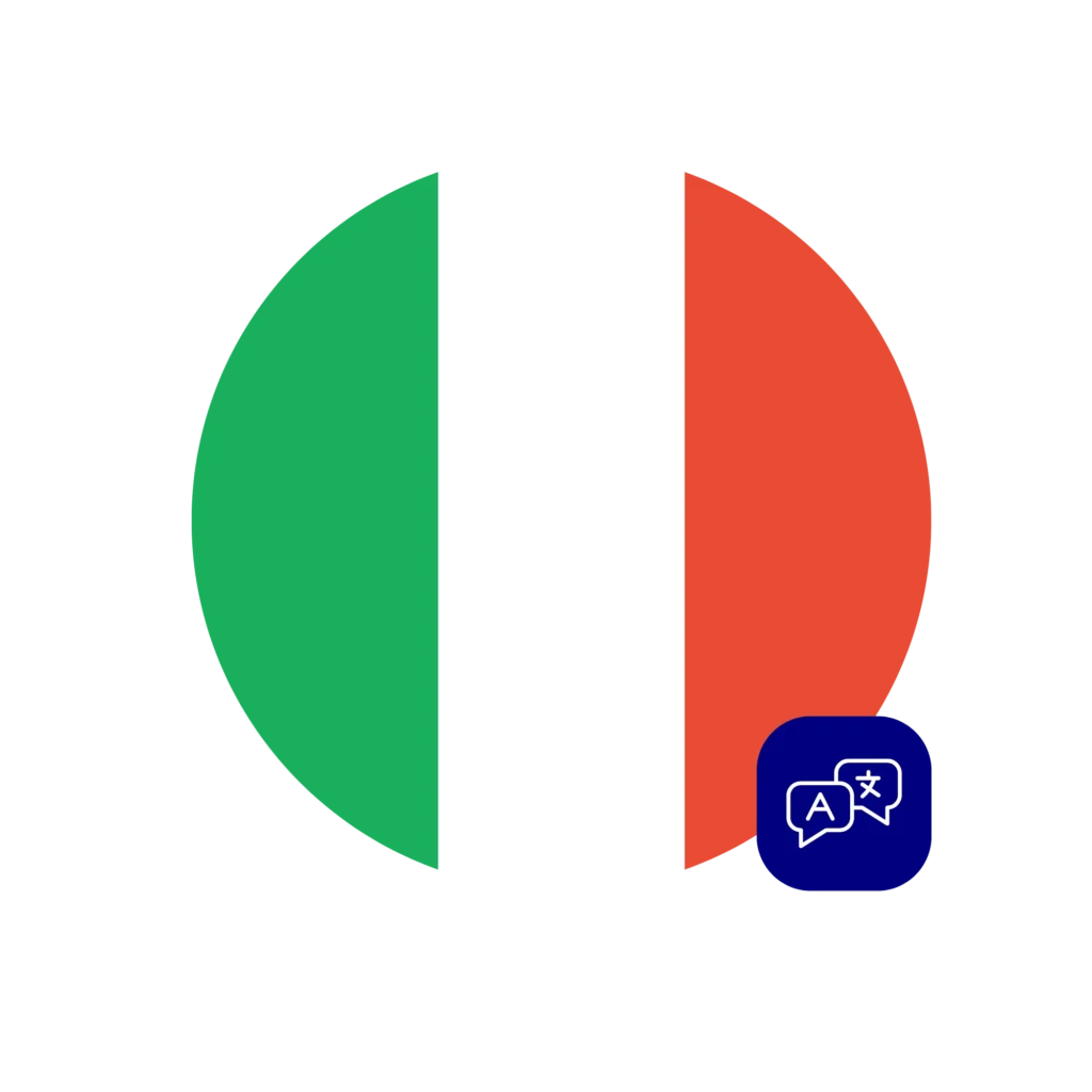 alma mater corso di italiano per stranieri bandiera italiana ita
