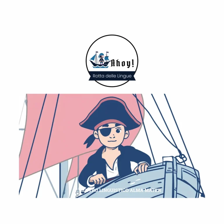 Ahoy! Lupi di Mare Open Day Corsi di Lingue per Bambini a Piombino – Vicino Follonica, San Vincenzo, Campiglia