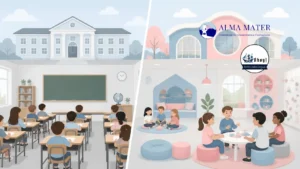 Scuola Pubblica vs Centro Linguistico Alma Mater inglese scolastico